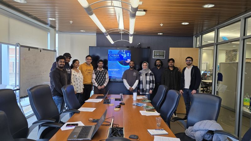 Cyber Security presentation